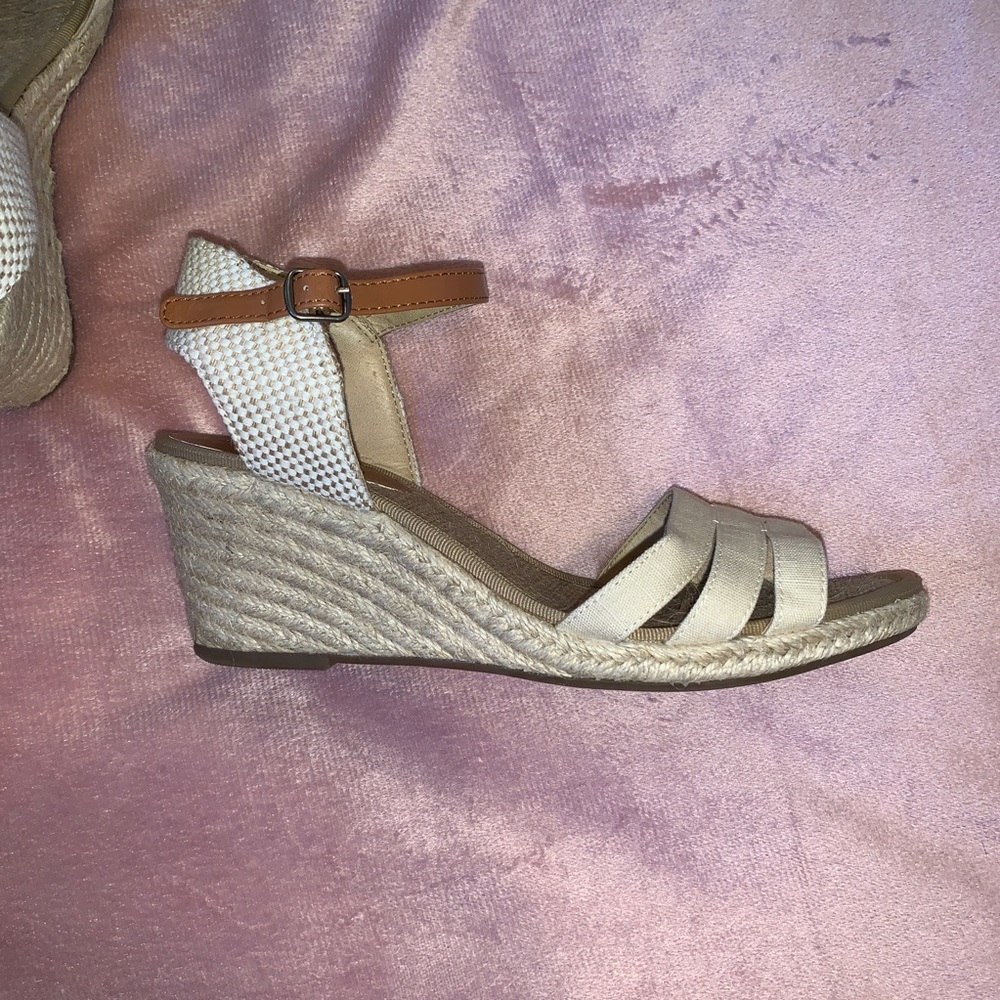 Lucky Brand Short Wedges